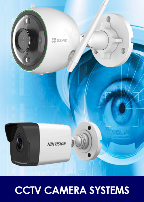CCTV Access Control Systems Electric Fence Home Automation South Africa